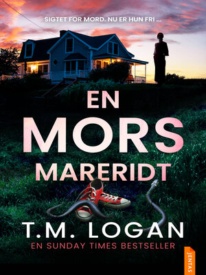 cover image of En mors mareridt
